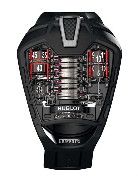 hublot mp 05 laferrari replica price india|hublot ferrari limited edition.